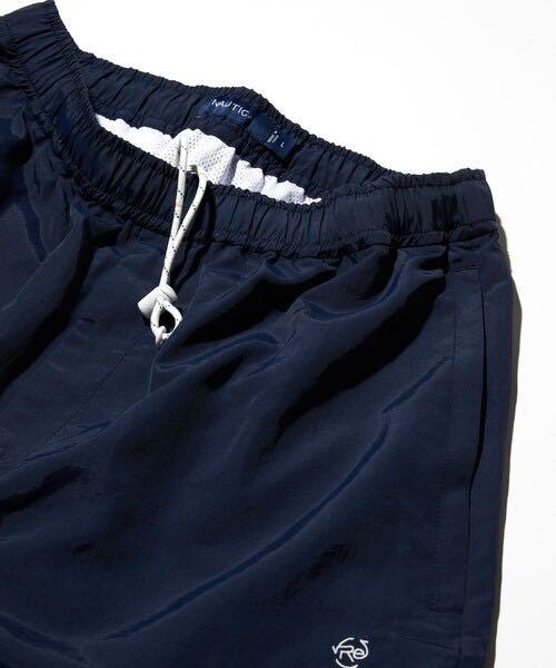 NAUTICA/ノーティカRe-Nylon Shorts, 男裝, 褲＆半截裙, 短褲- Carousell