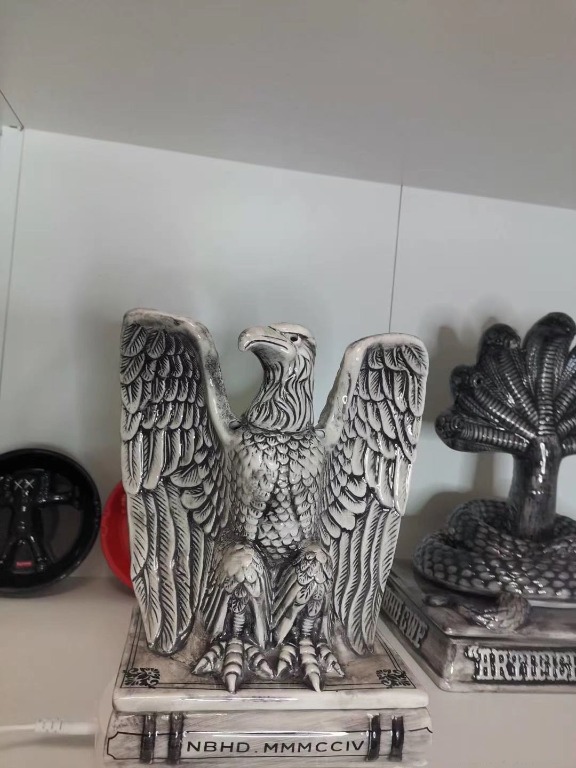Neighborhood Booze Eagle Incense Chamber, Hobbies & Toys