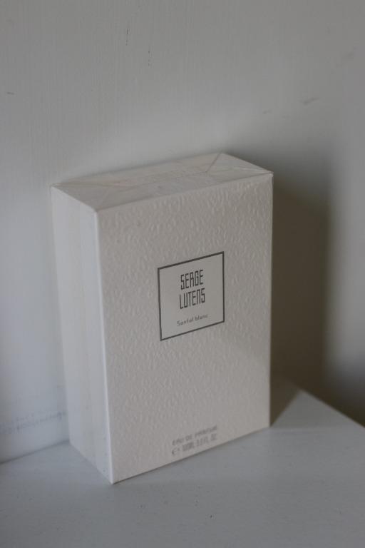 NEW* 🇫🇷 Santal Blanc Serge Lutens Unisex Eau de Parfum 100ml