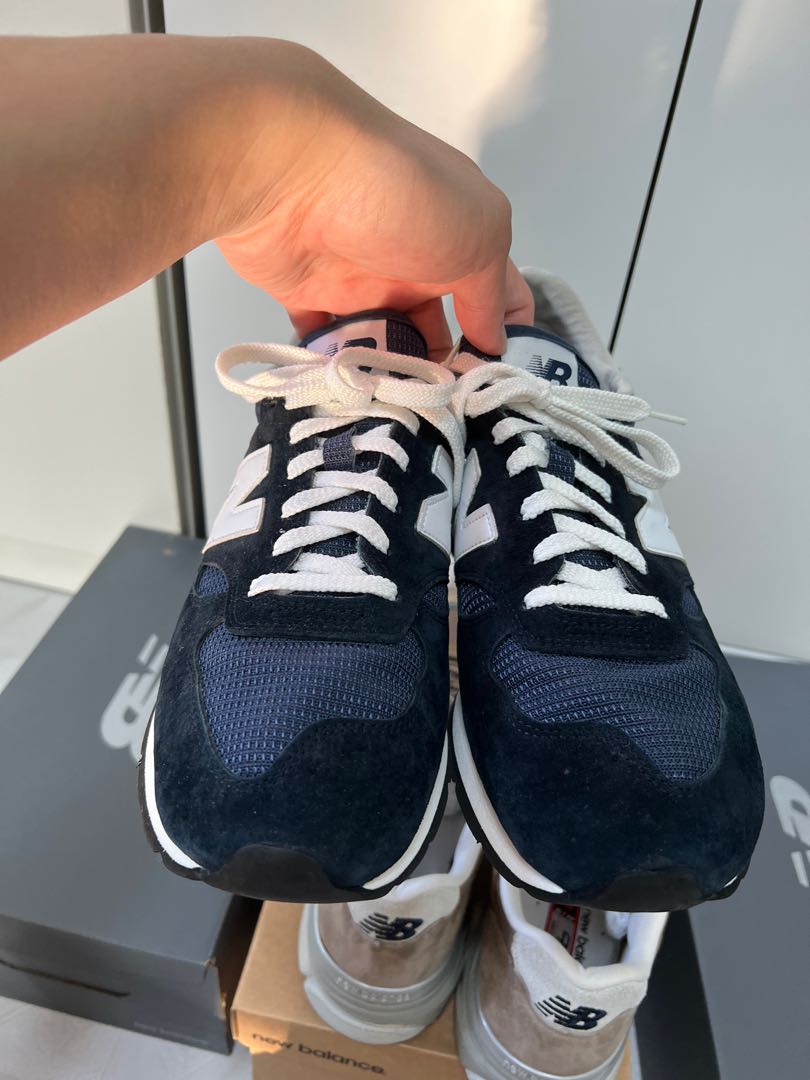 new balance sacai
