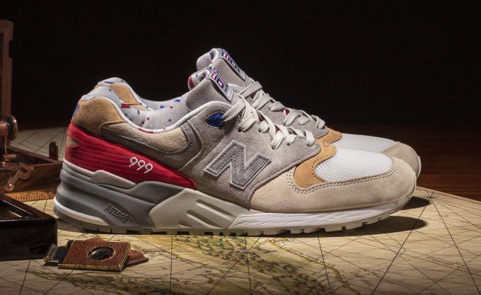 New Balance 999 Concept X Hyannis Red US 8.5 Men s Fashion