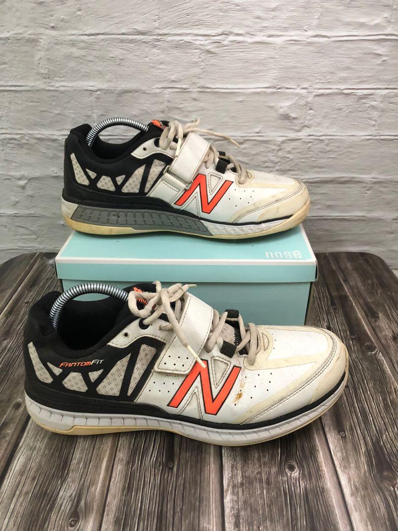 New Blance Fantom Fit Cricket 27cm on Carousell