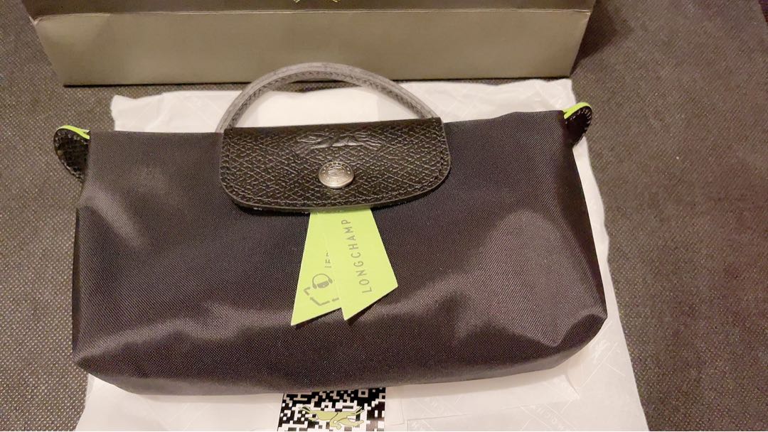 Longchamp discount roller bag