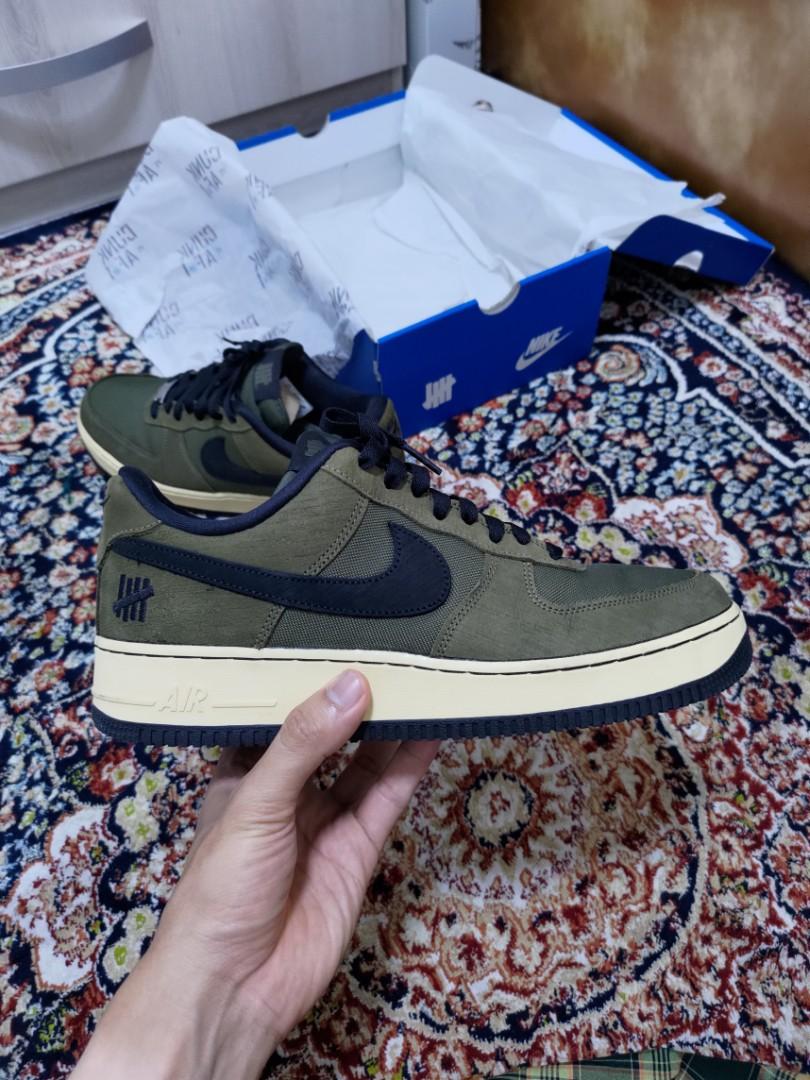 Nike Air Force 1 Low SP Cargo Khaki Men s Fashion Footwear