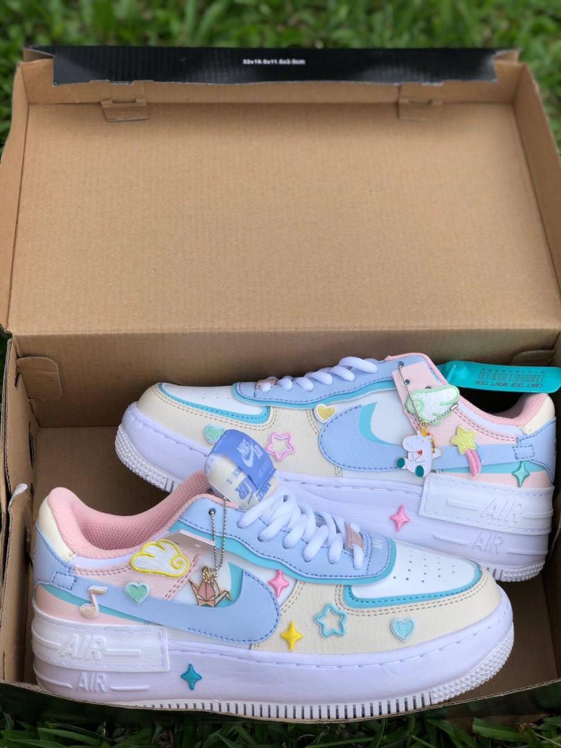 Nike air force clearance unicorn