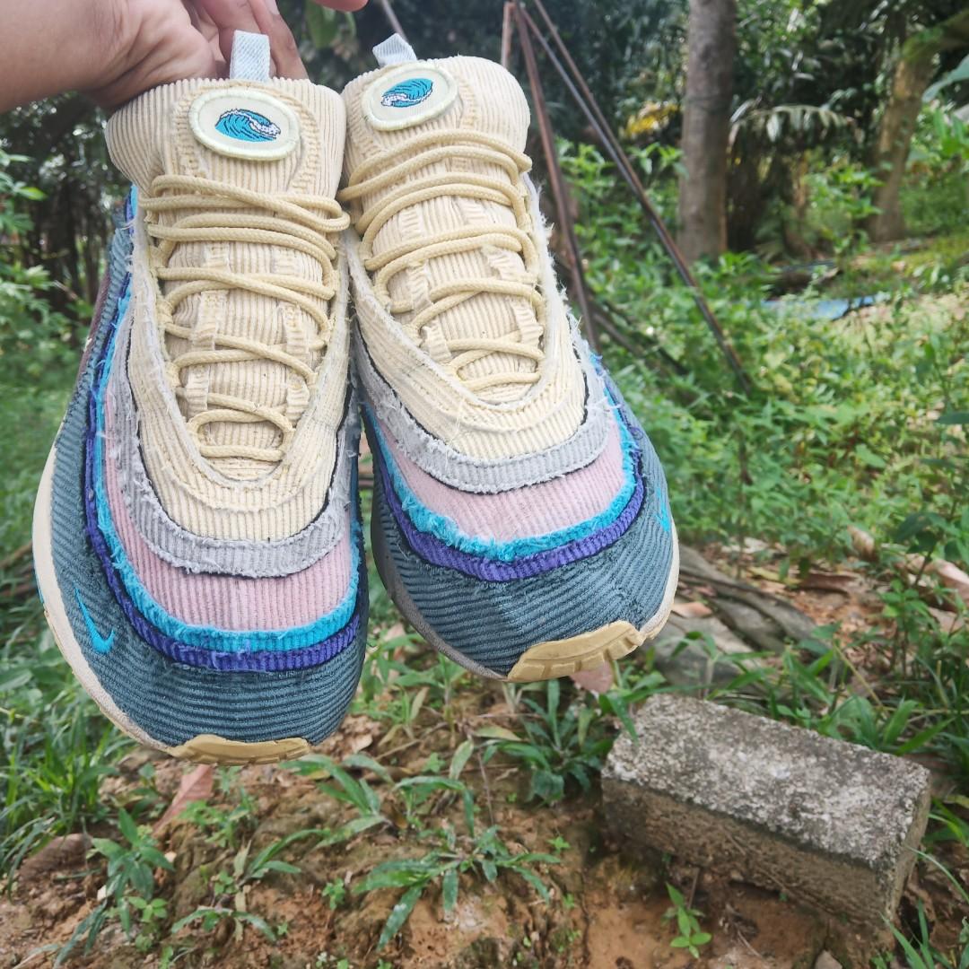 Nike Air Max 1 97 Sean Wotherspoon AJ4219 400