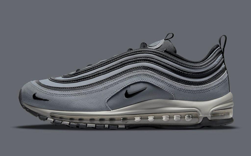 Nike air max 97 top cool grey wolf grey
