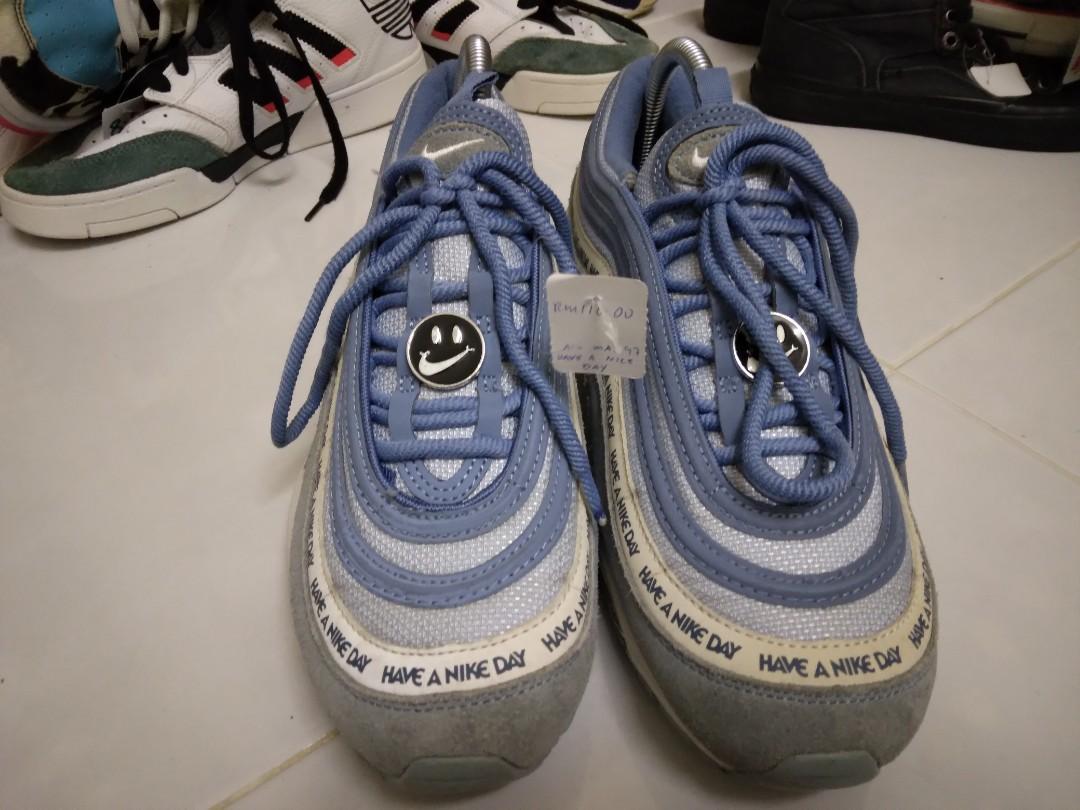 Nike 97 have a nice day store