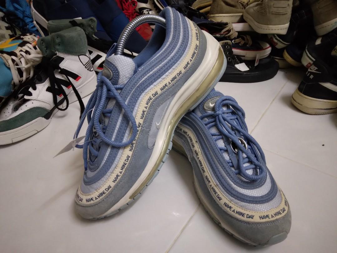 NIKE AIRMAX 97 HAVE A NICE DAY Men s Fashion Footwear Sneakers