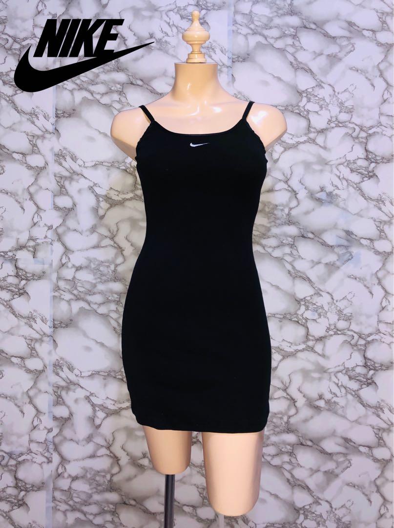 Nike Dress Bodycon Women s Fashion Dresses Sets Dresses on