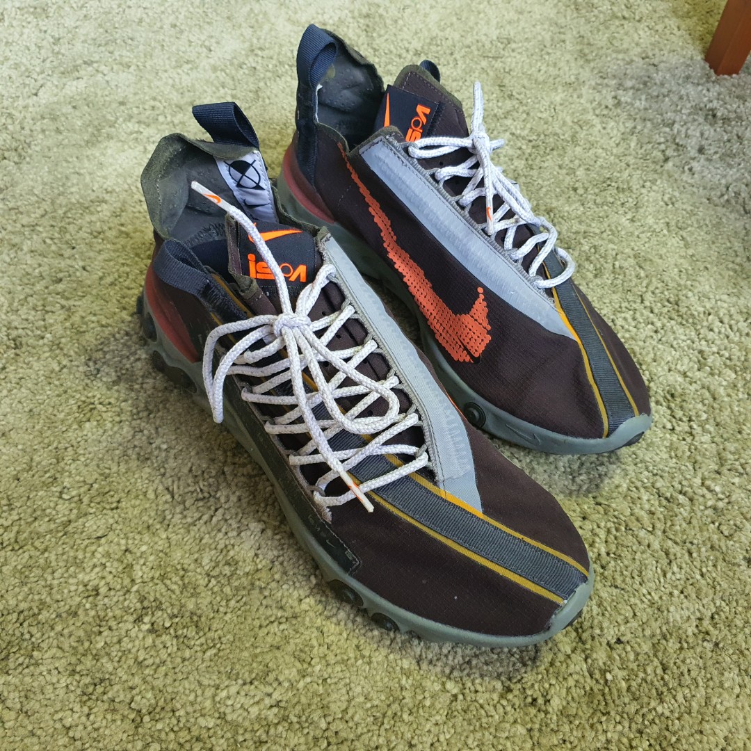 Nike ISPA React