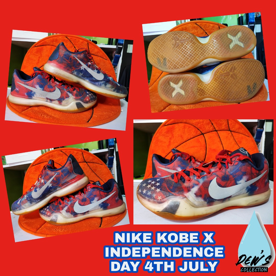 Kobe 1 4th of july online