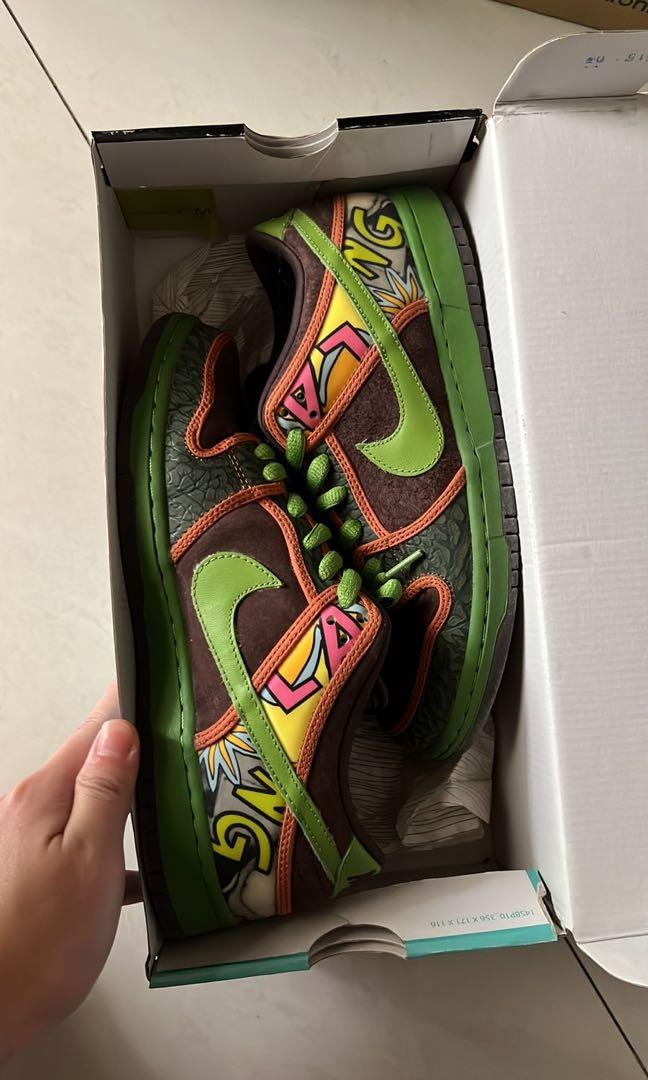 De la clearance soul low