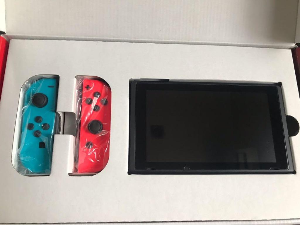 Nintendo Switch Jailbreak V2 Modded, Video Gaming, Video Game Consoles