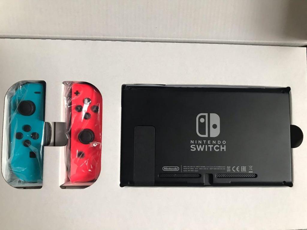 Nintendo Switch Jailbreak V2 Modded, Video Gaming, Video Game Consoles