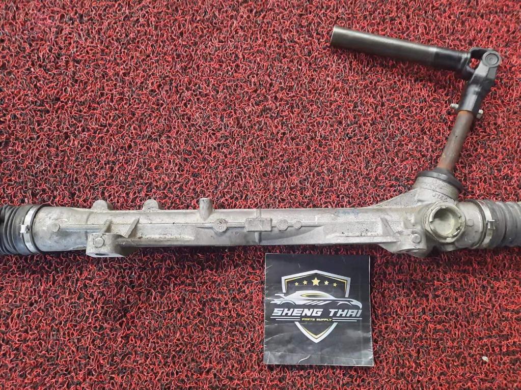 Nissan nv200 steering clearance rack
