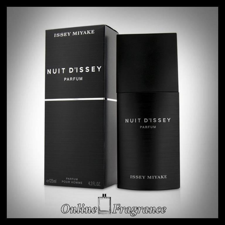 Nuit d issey pour homme best sale