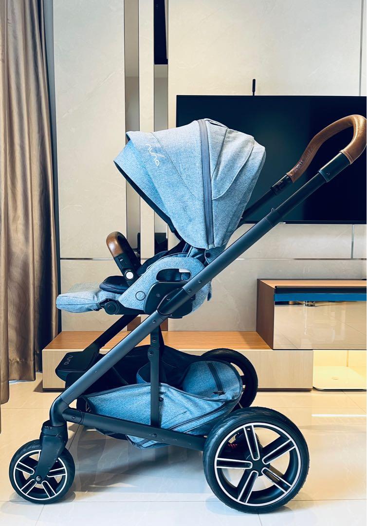 Nuna mixx sales 2019 aspen