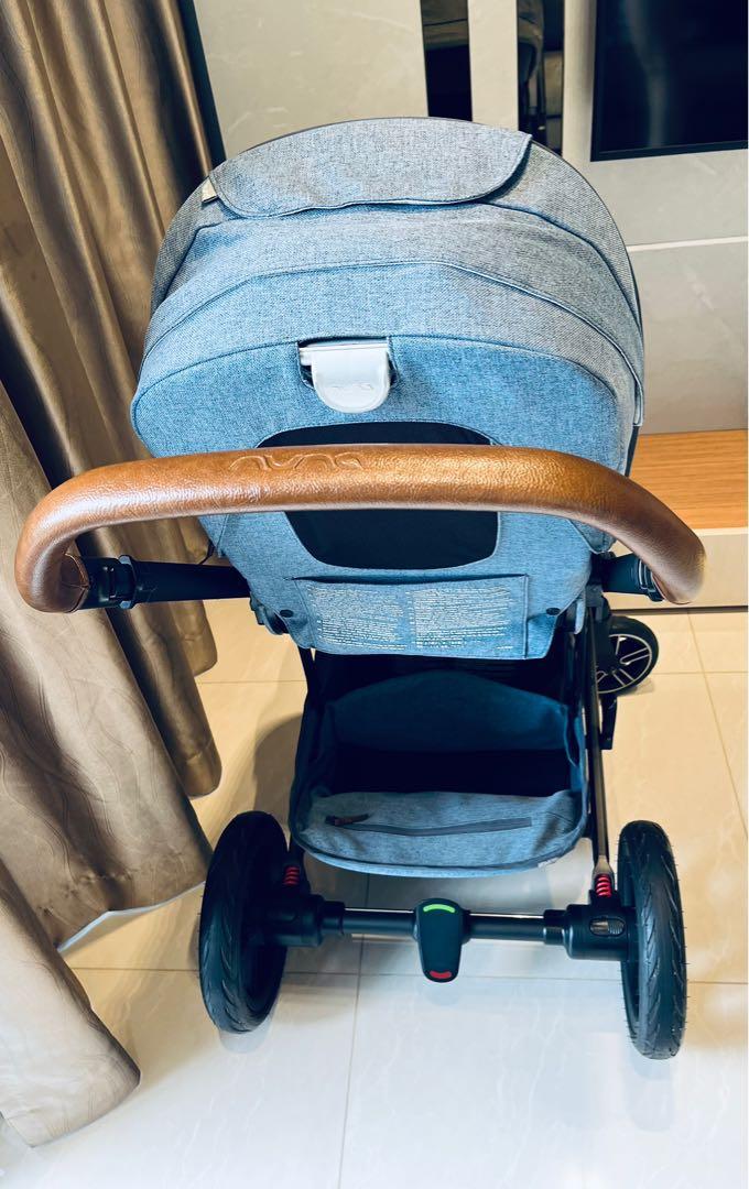 Nuna mixx 2019 aspen cheap