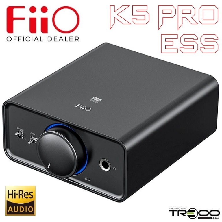 Fiio k5 shop pro dac