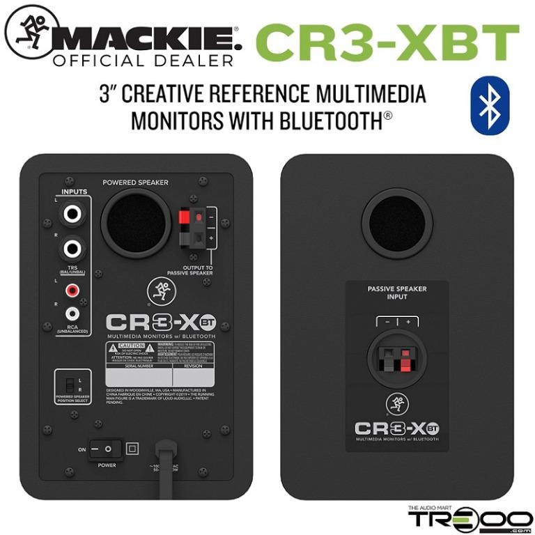 Mackie bookshelf cheap speakers