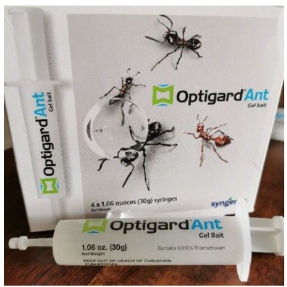 Optigard Ant Gel Bait - SG Seller Fast Delivery Best Value ...
