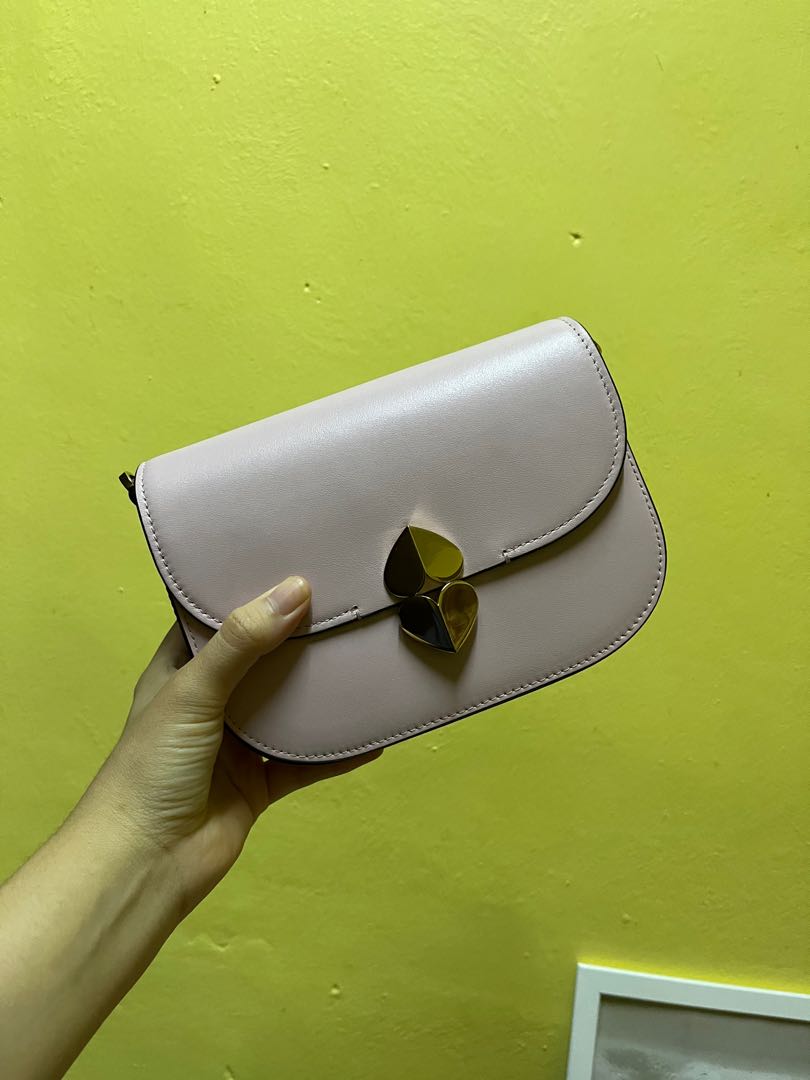 Lula small saddle bag on sale