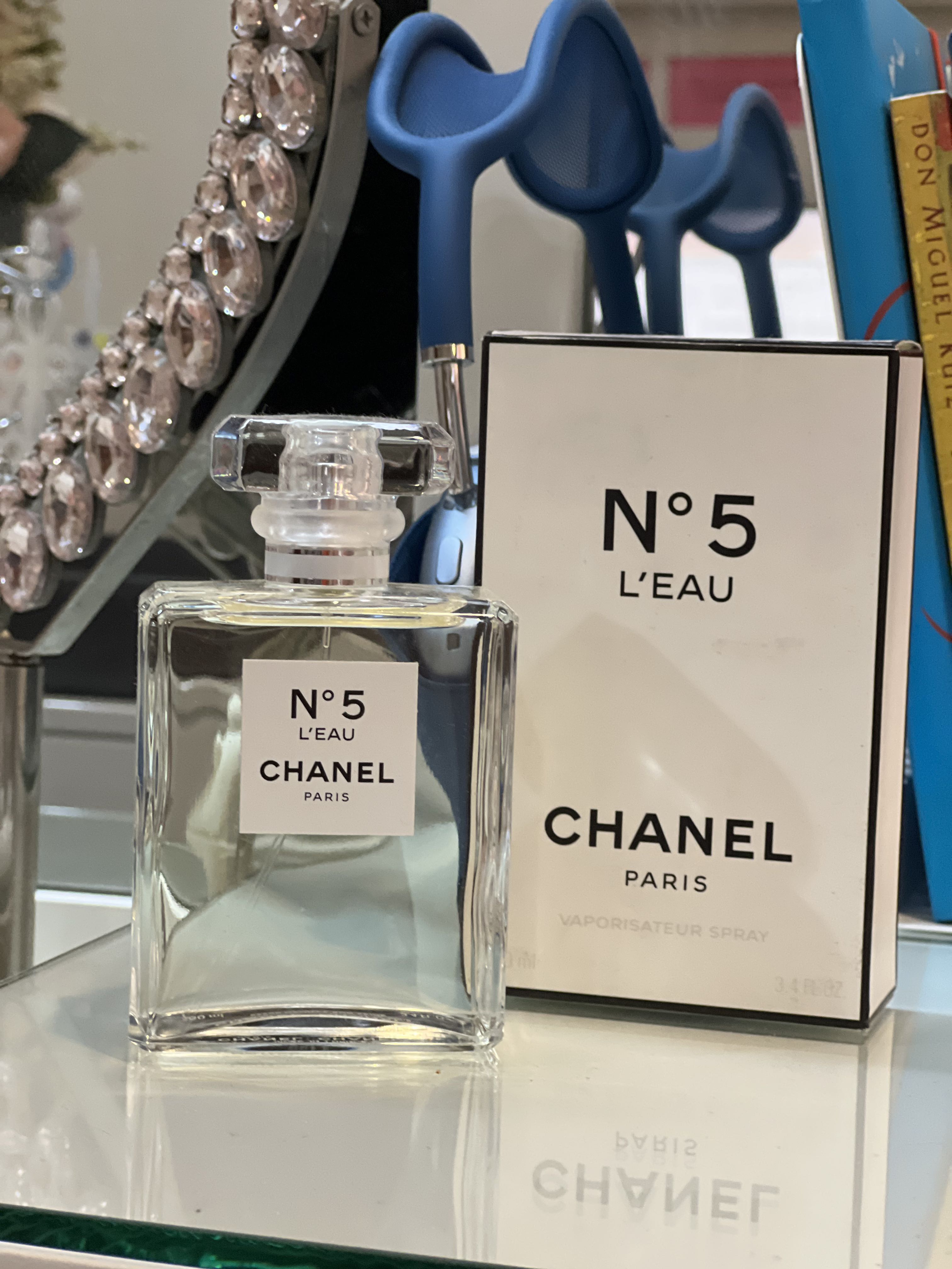 ORIGINAL Chanel No. 5 Eau de Parfum 100ML, Beauty & Personal Care