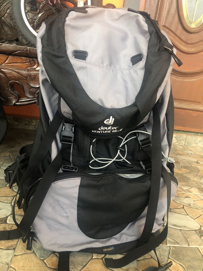Original Deuter hiking backpack, Men's Fashion, Bags, Backpacks on