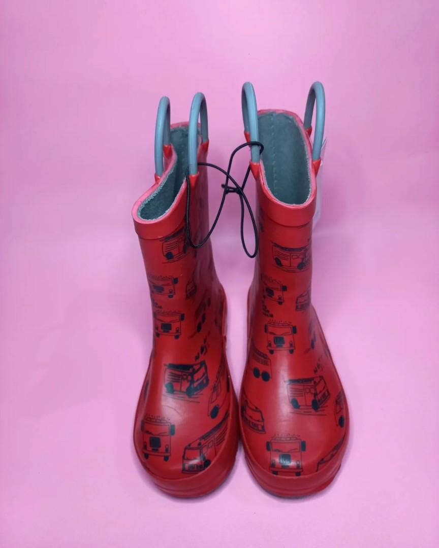 Mothercare wellington boots top
