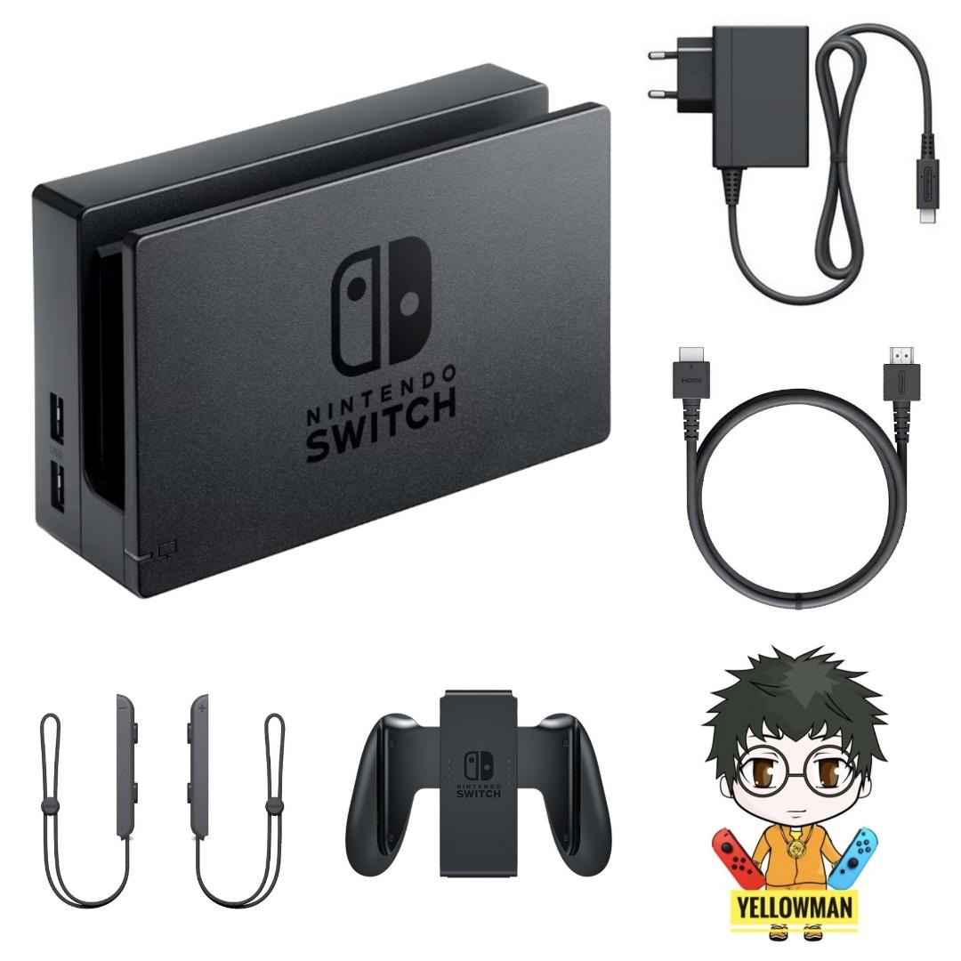 Nintendo switch sales dock sale
