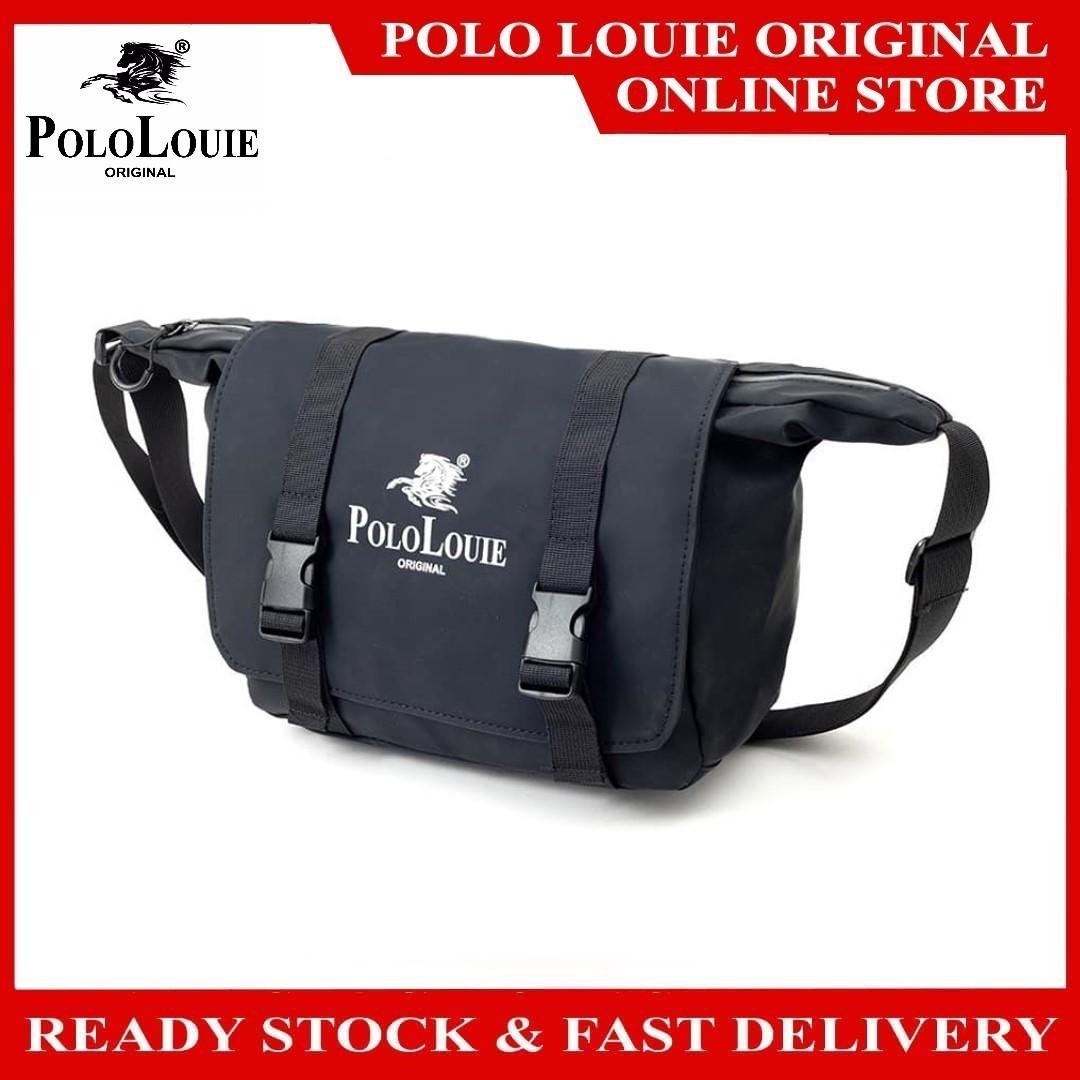 POLO Men's bag Shoulder Bags Messenger Crossbody beg