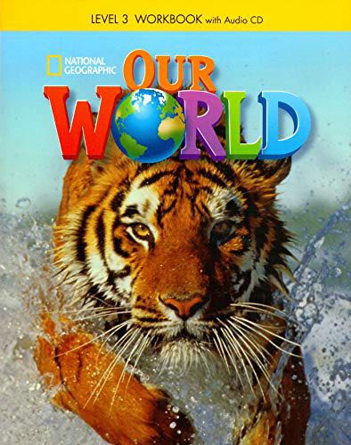 Our world National Geographic Workbook, Hobbies & Toys, Books ...