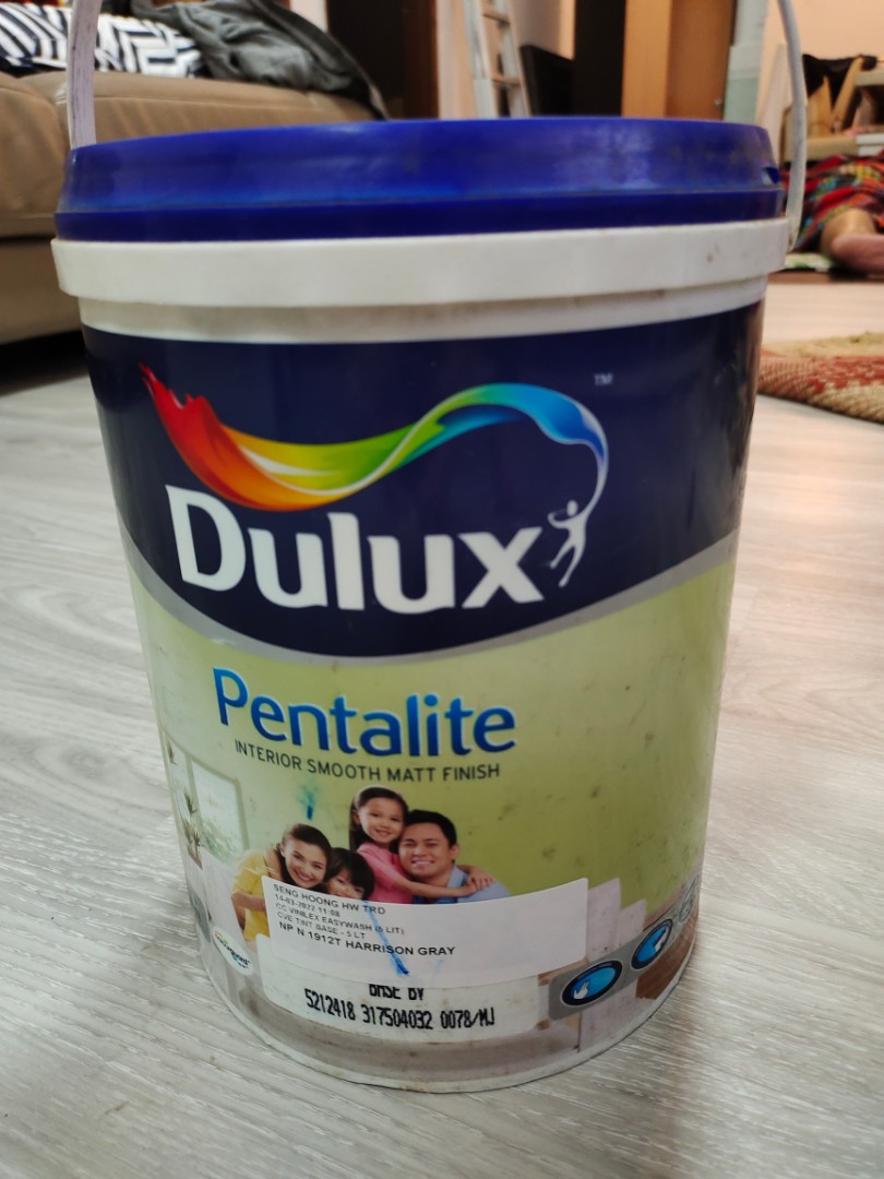 ICI DULUX Pentalite Emulsion ubicaciondepersonas.cdmx.gob.mx