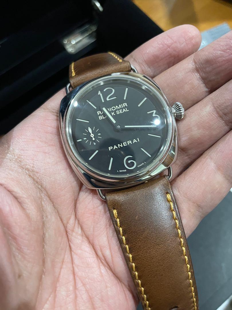 panerai radiomir