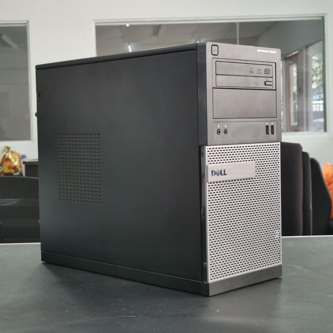 PC Gaming i3 4160 GTX 750Ti 8GB Ram Windows 10 Pro