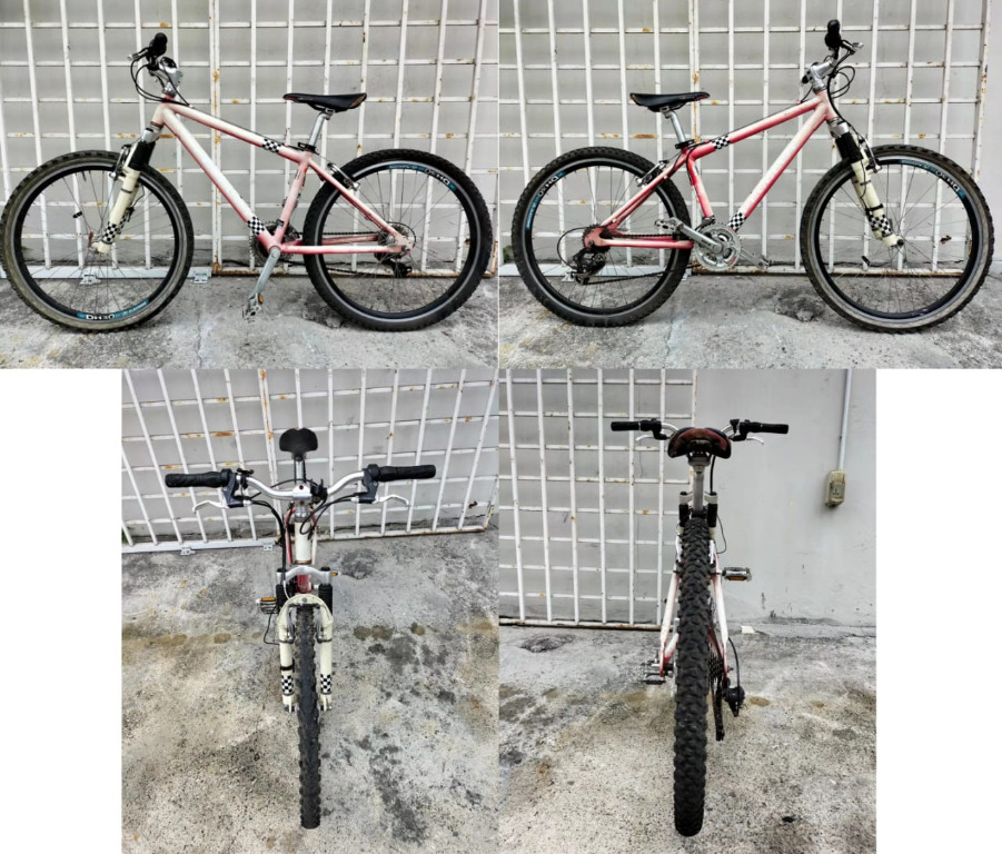 Peugeot Cadet 7005 Series Mountain Bike / Bicycle / Basikal 