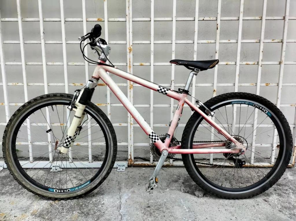 Peugeot Cadet 7005 Series Mountain Bike Bicycle Basikal