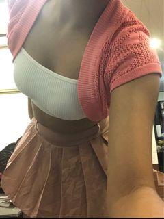 Pink Set | y2k cyber fairycore soft core coquette fairy grunge vintage