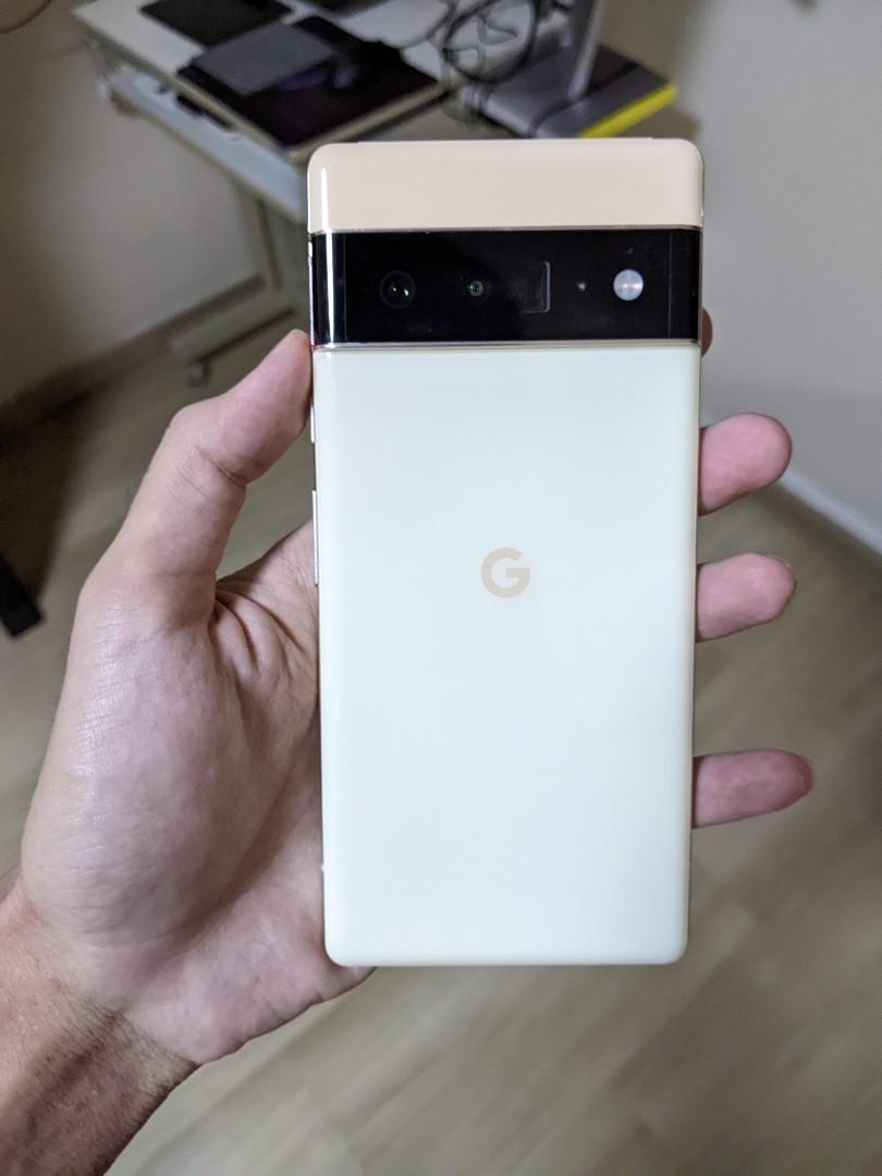 Google Pixel 6 Pro Sorta Sunny 128 GB スマートフォン本体 Google Pixel 6 Pro Sorta Sunny 128 GB スマートフォン本体