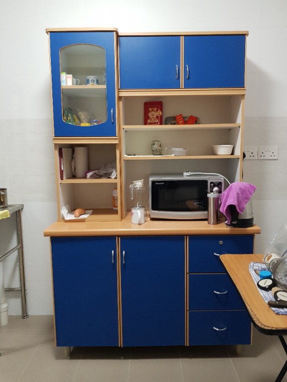 Portable sales kitchen cabinets