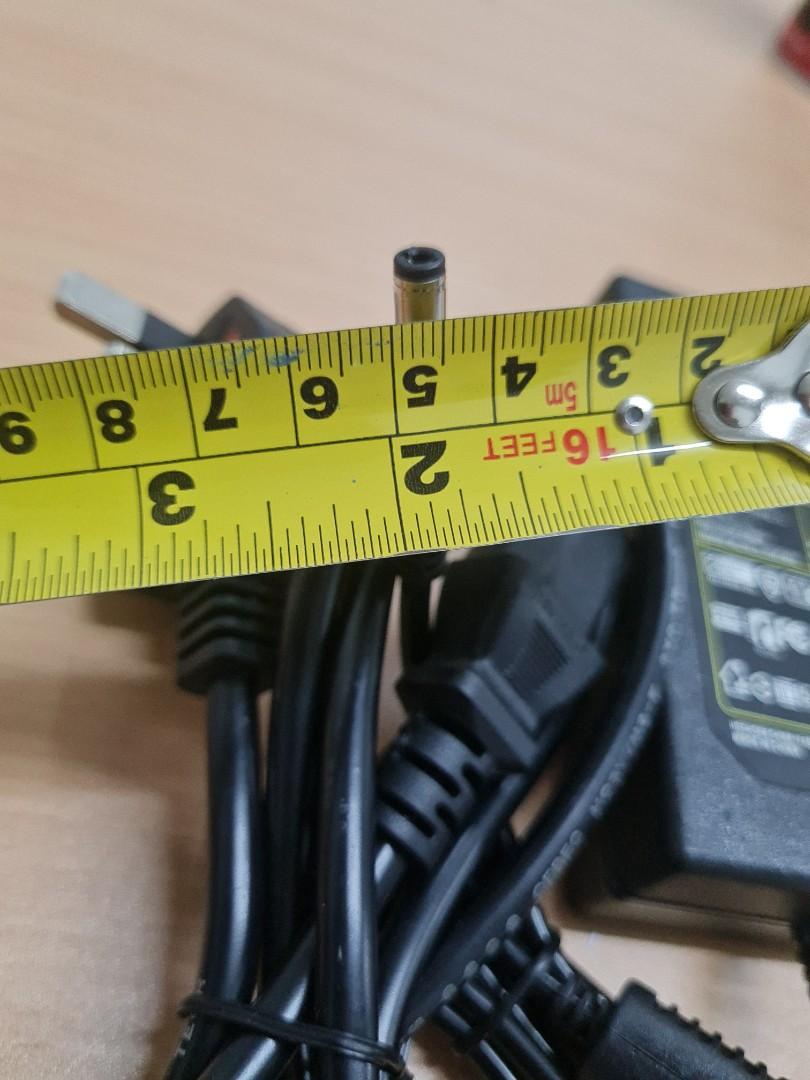 Power adapter modal:YU1206, Everything Else on Carousell