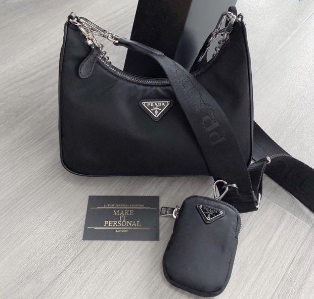 Prada bag (Category: Bags & Wallets) located in Aurora. Submitted by kemanyazamani (Listing ID 1148849459, Image 1). Description: New.