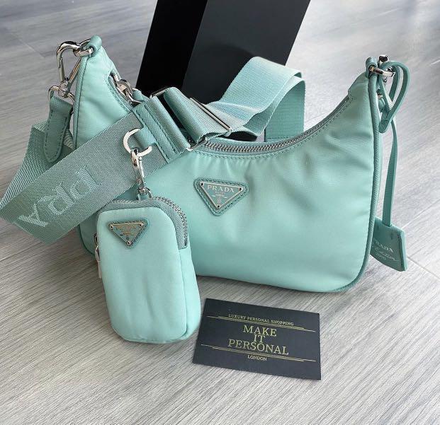 Prada bag (Category: Bags & Wallets) located in Aurora. Submitted by kemanyazamani (Listing ID 1148849459, Image 2). Description: New.