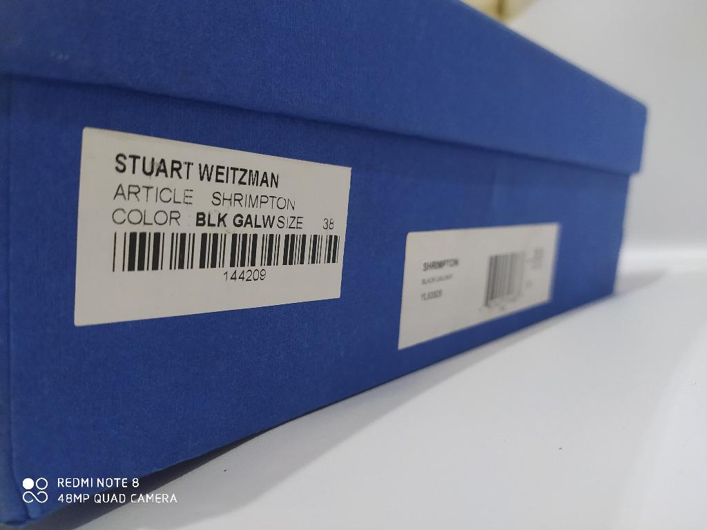 Stuart hot sale weitzman shrimpton