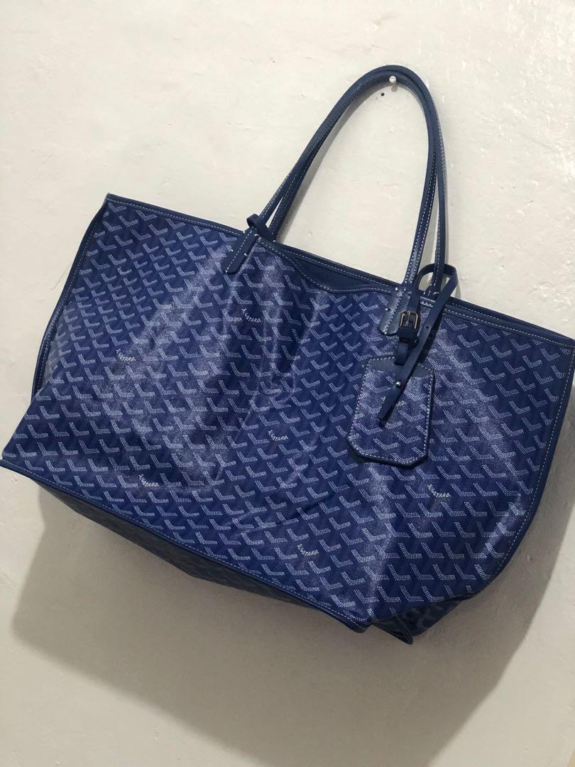 Pre owned Goyard Bag Women s Fashion Bags Wallets Tote Bags