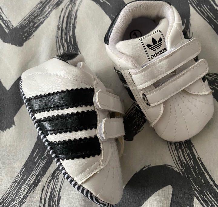 Adidas prewalker shoes sales