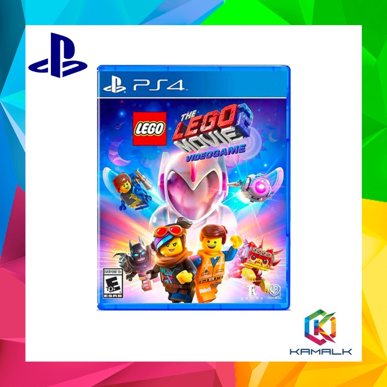 Ps4 lego new arrivals movie 2 game