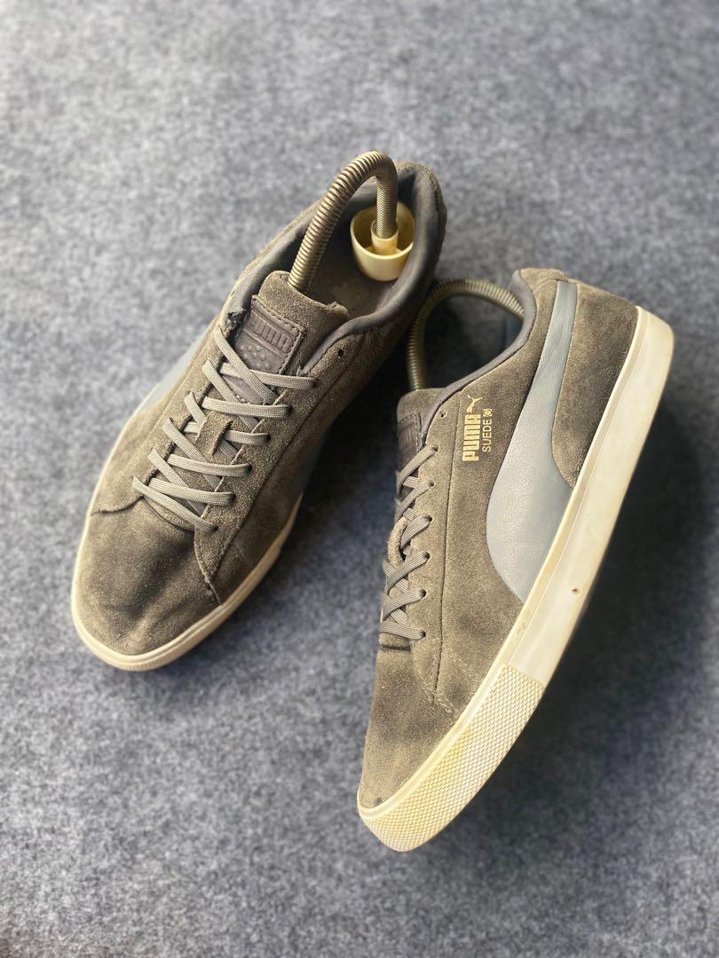 suede 50
