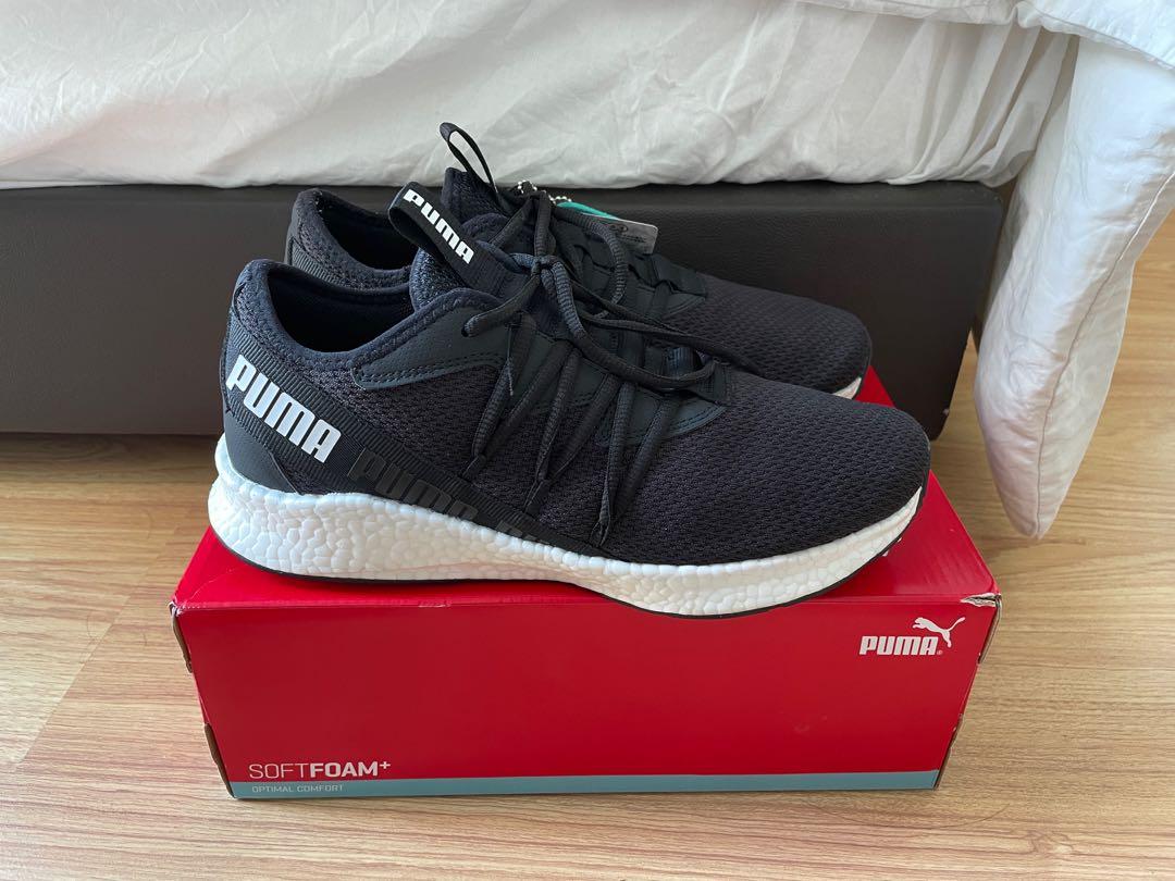 PUMA Unisex NRGY Star Running Shoes